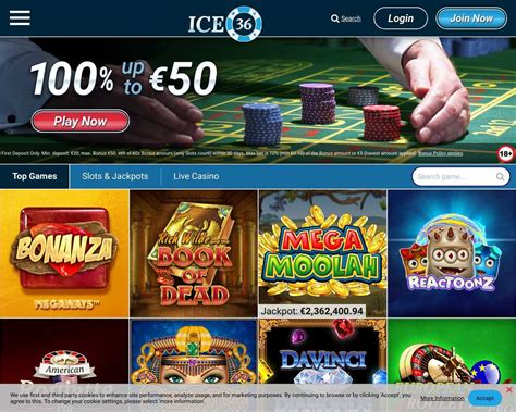Ice36 casino Chile